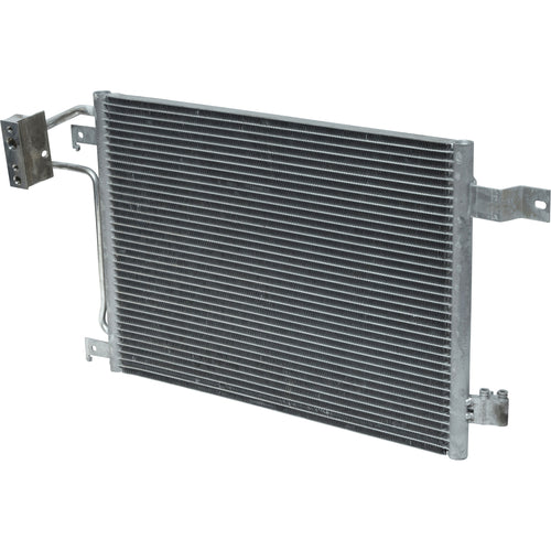 2007-2011 Wrangler JK Condenser Manual Transmission