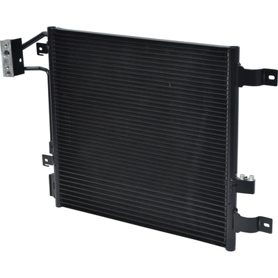 2007-2011 Jeep Wrangler JK AC Condenser Replacement - Automatic Transmission
