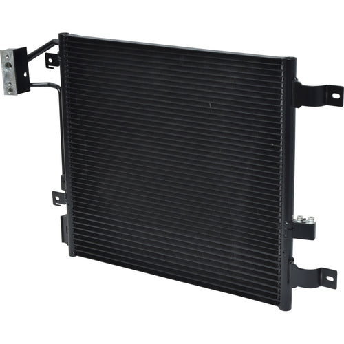 2007-2011 Jeep Wrangler JK AC Condenser Replacement - Automatic Transmission