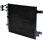 2012-2014 Wrangler Condenser