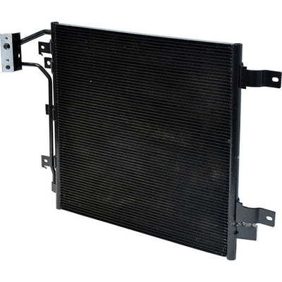 2012-2014 Wrangler Condenser