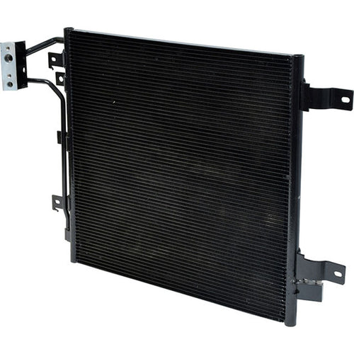 2012-2014 Wrangler Condenser