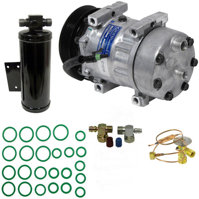 1995 Jeep Wrangler AC Compressor Kit