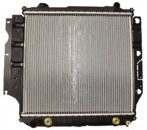 87-2006 Wrangler Radiator Automatic Transmission
