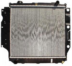 87-2006 Wrangler Radiator Manual Transmission