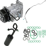 1997-1998 Wrangler Compressor Kit