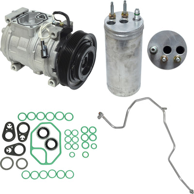 1999-2002 Wrangler 2.5 Compressor Kit
