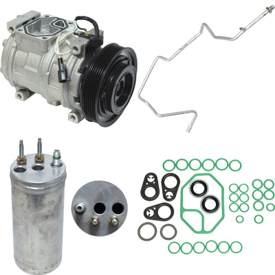 1999 Wrangler Compressor Kit