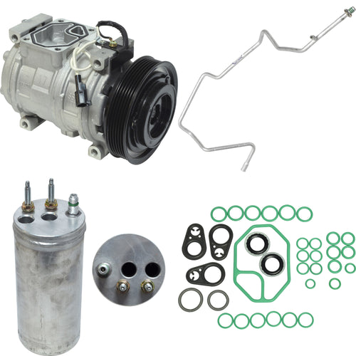 1999 Wrangler Compressor Kit