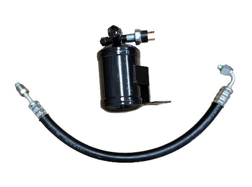 1991-1993 Cherokee, Comanche 4.0L Quick Disconnect Eliminator Kit