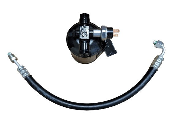 Jeepari 1991-1993 Cherokee, Comanche 4.0L Quick Disconnect Eliminator Kit ...