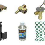 1991-1993 Jeep Wrangler R12 to R134a Conversion Kit