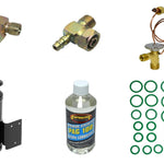 1991-1993 Wrangler R134a Conversion Kit with Oil Line Expansion Valve