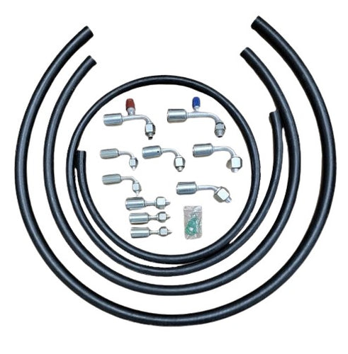 Universal R-134a Hose Kit