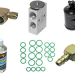 1991-1993 Cherokee 4.0L R134a Conversion Kit