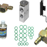 1991-1993 Cherokee 2.5 R134a Conversion Kit