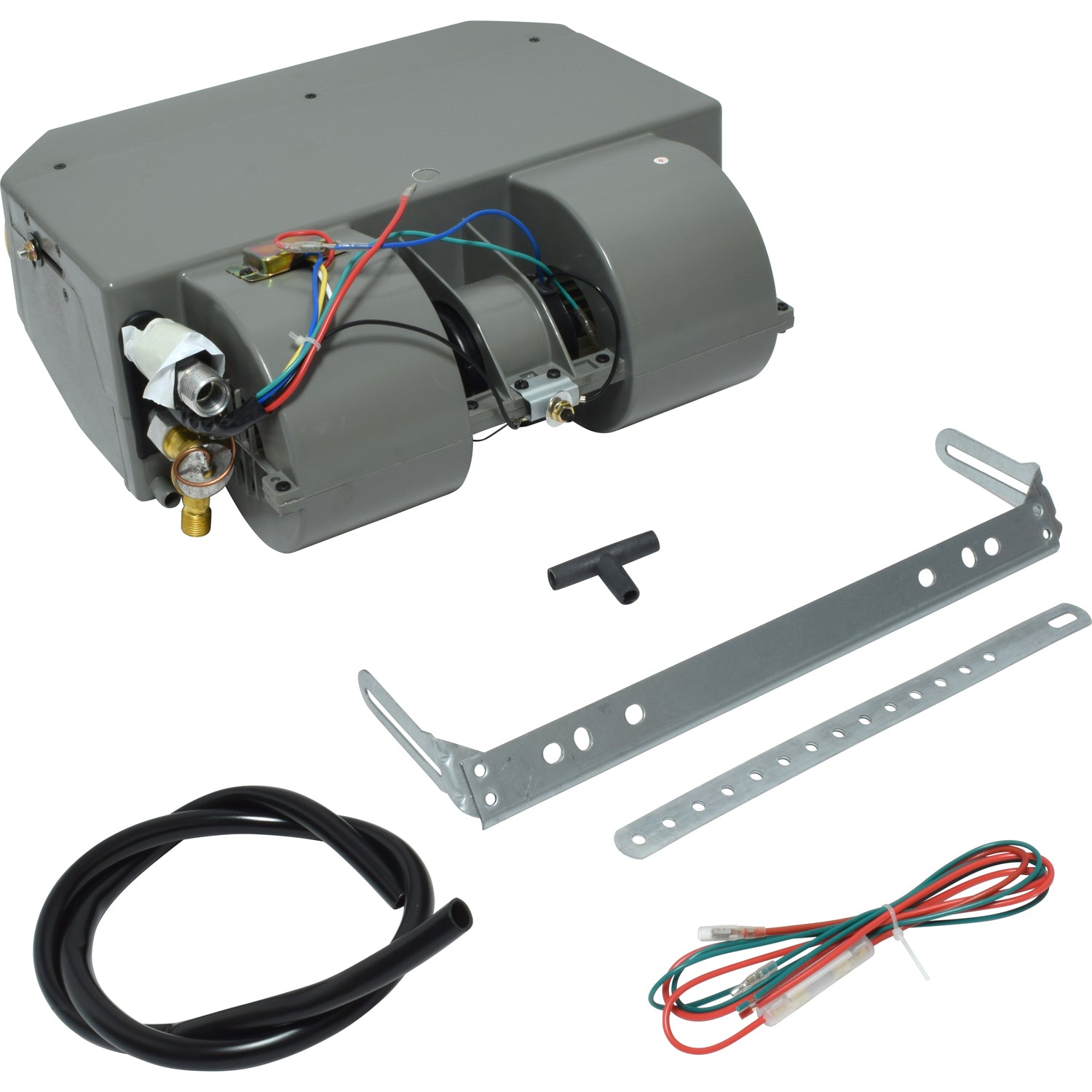 Universal Under Dash AC Unit Hot Rod AC Kits Jeep Air Jeep Air