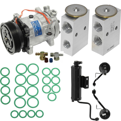 1987-1990 Cherokee 2.5 Compressor Kit