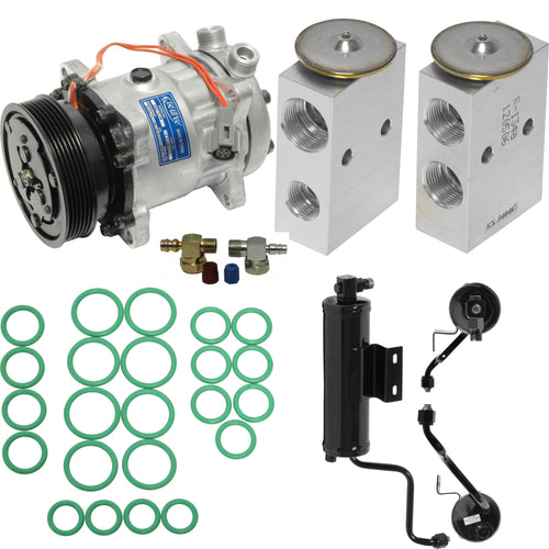 1987-1990 Cherokee 2.5 Compressor Kit