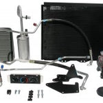 2000 - 2001 Jeep TJ Wrangler AC Kit 4.0 Liter Engine