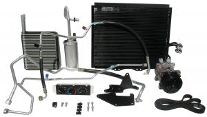 2002 - 2004 Jeep TJ Wrangler AC Kit 4.0 Liter Engine