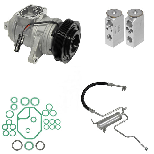 2002-2004 Grand Cherokee 4.0L Compressor Kit