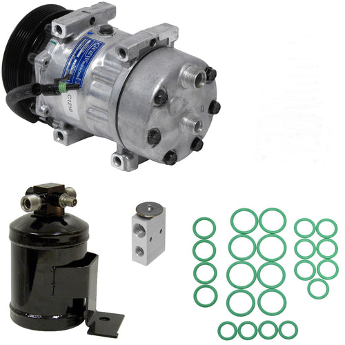 1994-1996 Jeep Cherokee 4.0L AC Compressor Kit