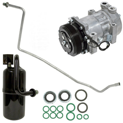 1997-2000 Cherokee Compressor Kit