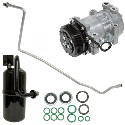 1997-2000 Cherokee Compressor Kit