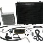 1998 TJ Wrangler AC Kit 4.0 Liter Engine Slide Controls