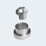 # 10 Oring to Flare Adapter