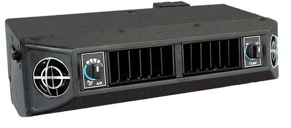 Jeepari Under Dash A-C Unit for Universal Applications Including Hot Rods ...