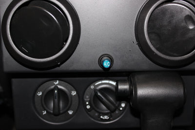 2007-2010 Jeep Wrangler AC Compressor Kit