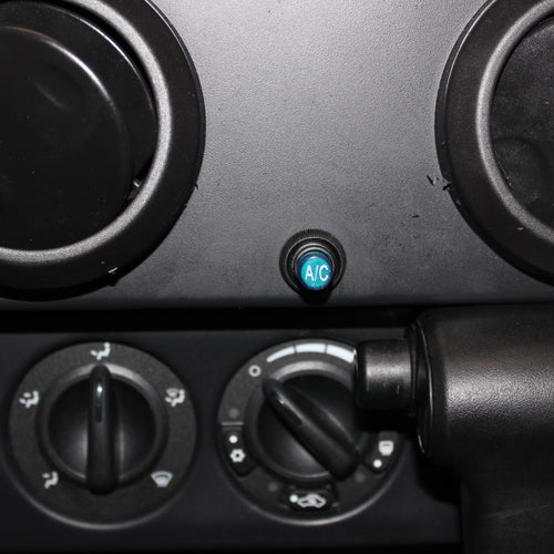 2007-2010 Jeep Wrangler AC Compressor Kit