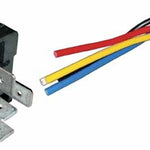 5 Prong Bosch Relay with Wiring Kit for Auxiliary Fans on Condensers