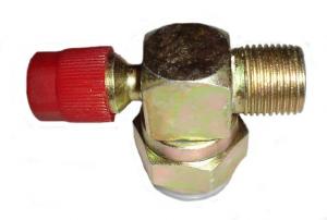 Tube O Compressor Fitting Discharge Side R-134a Port