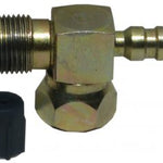 #10 Suction Fittings with R-134a Port