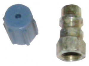 R-134a Suction Retro Fitting Adapter 7-16" x20