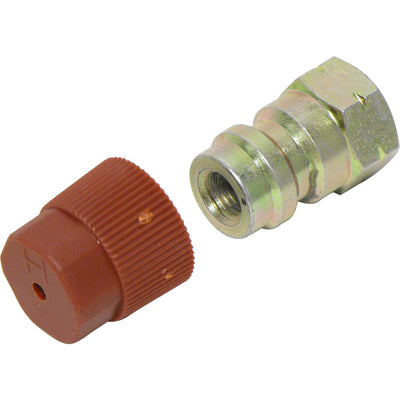 R-134a Discharge Retro Fitting Adapter 3-16"