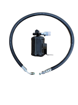 1987-1990 Cherokee, Comanche 4.0L Quick Disconnect Eliminator Kit