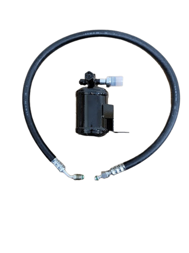 1987-1990 Cherokee, Comanche 4.0L Quick Disconnect Eliminator Kit