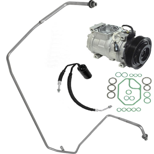 1993-1998 Grand Cherokee 4.0L Compressor Kit