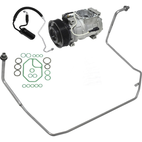 1993-1998 Grand Cherokee 5.2L Compressor Kit